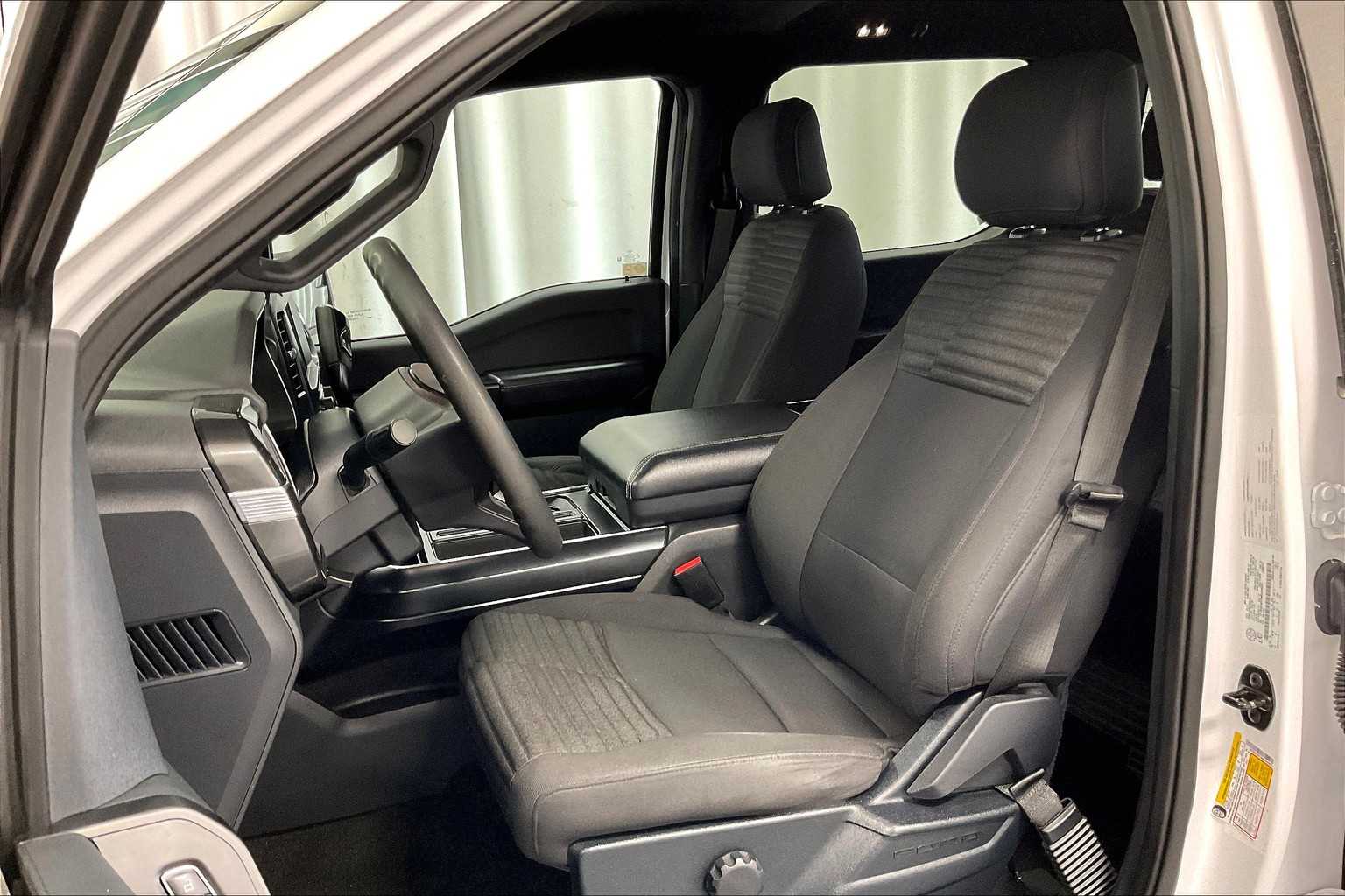 2021 Ford F-150 XL - Photo 10