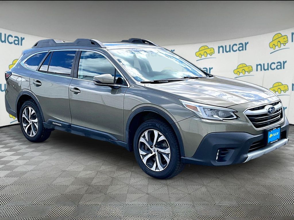 2020 Subaru Outback Limited