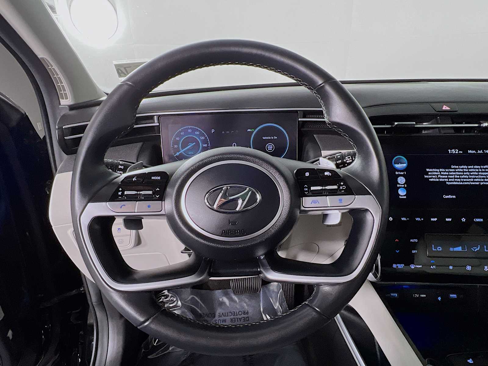 2023 Hyundai Tucson Hybrid SEL Convenience - Photo 11