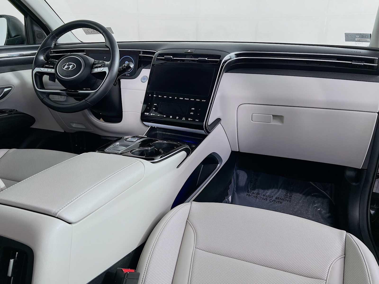 2023 Hyundai Tucson Hybrid SEL Convenience - Photo 31