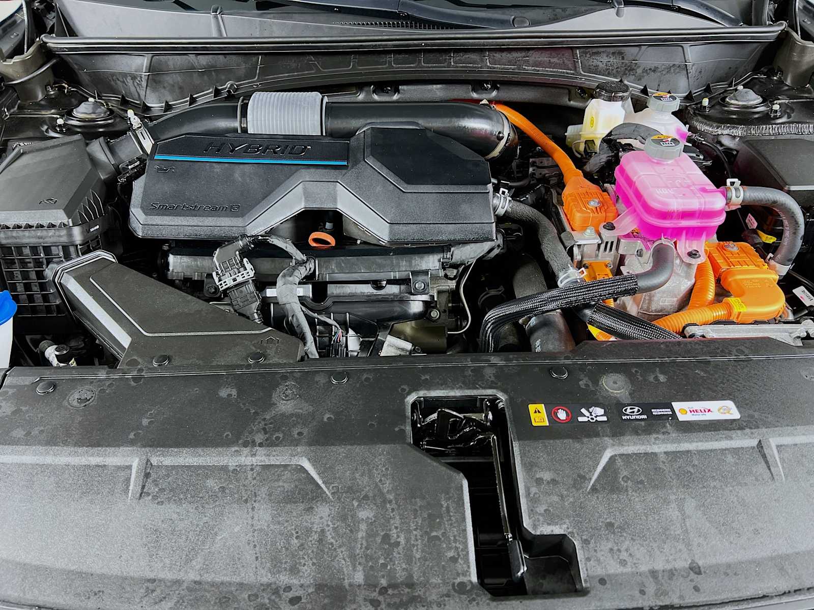 2023 Hyundai Tucson Hybrid SEL Convenience - Photo 32