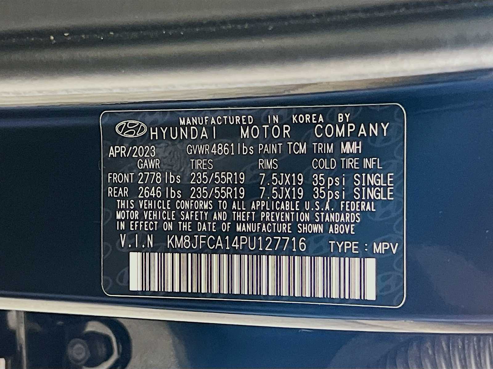 2023 Hyundai Tucson Hybrid SEL Convenience - Photo 34