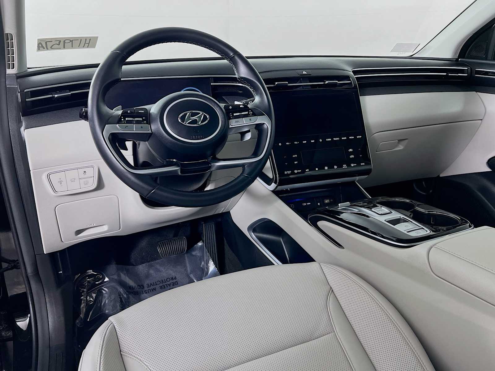 2023 Hyundai Tucson Hybrid SEL Convenience - Photo 9