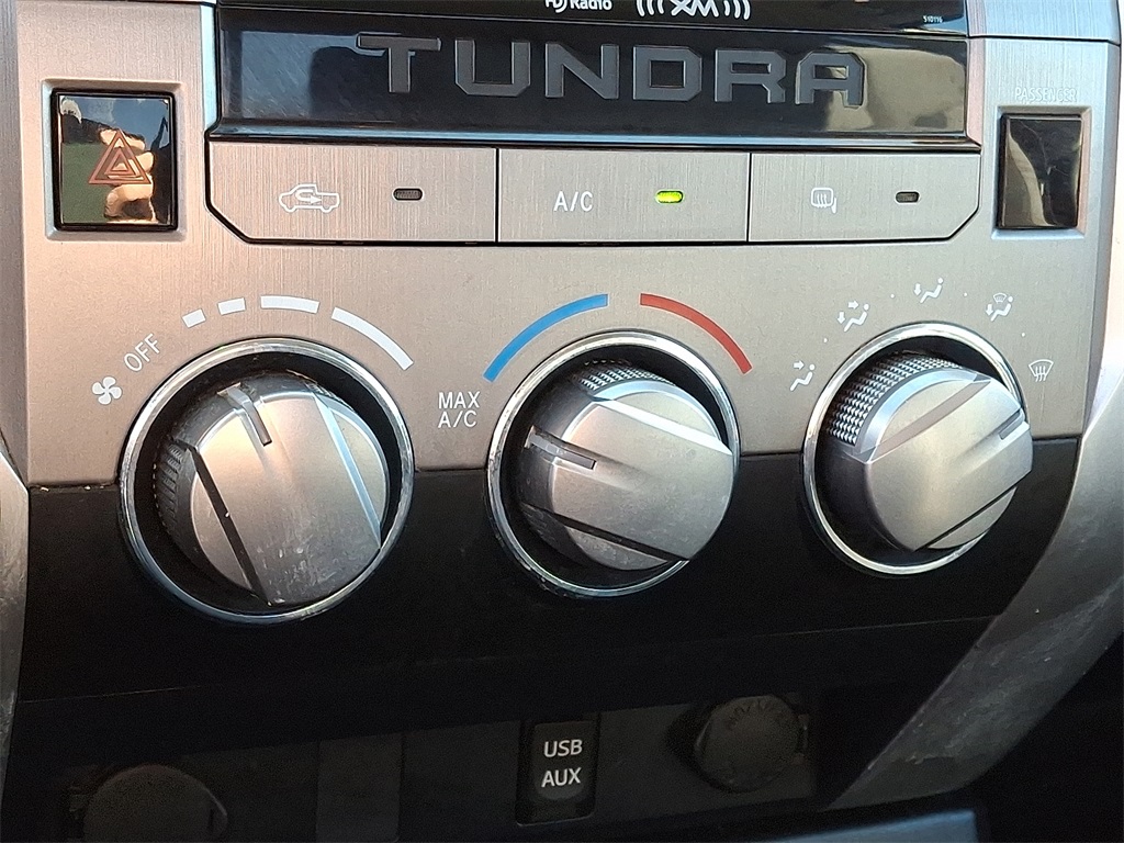 2017 Toyota Tundra SR5 - Photo 16