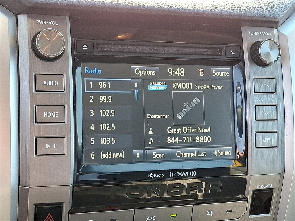 2017 Toyota Tundra SR5 - Photo 17