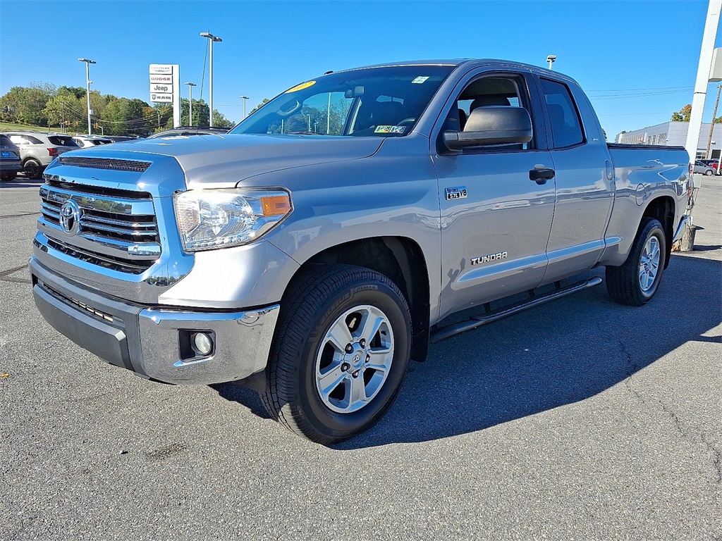 2017 Toyota Tundra SR5 - Photo 3