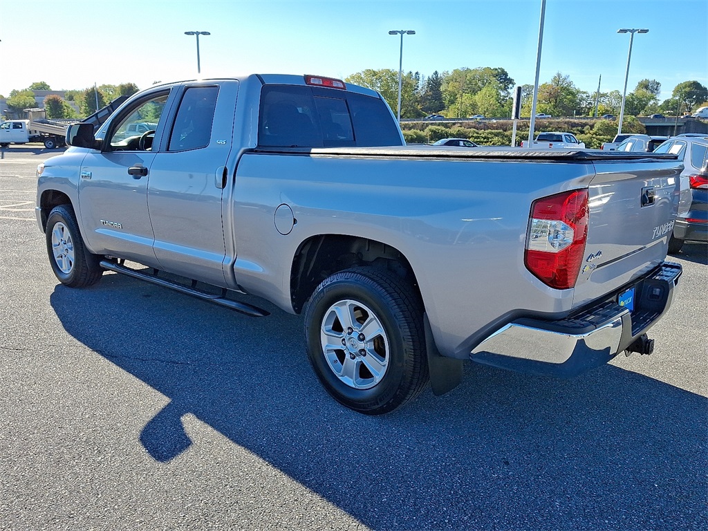 2017 Toyota Tundra SR5 - Photo 5