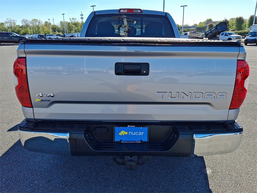 2017 Toyota Tundra SR5 - Photo 6