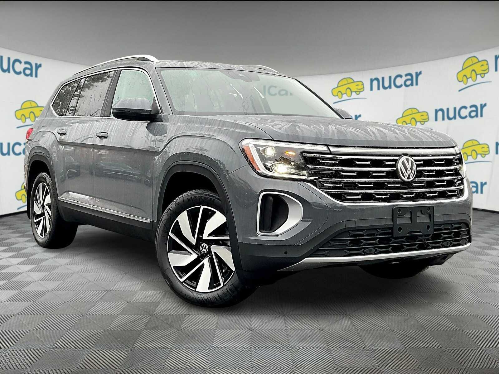 2026 Volkswagen Atlas 2.0T SEL