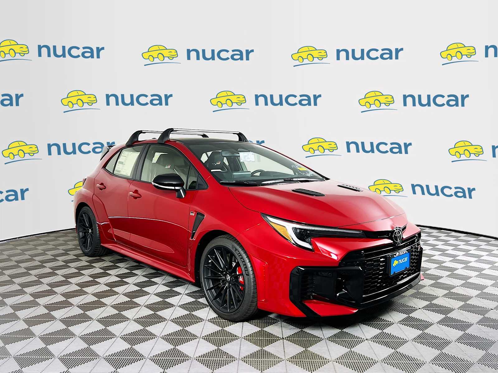 2025 Toyota GR Corolla Premium Plus
