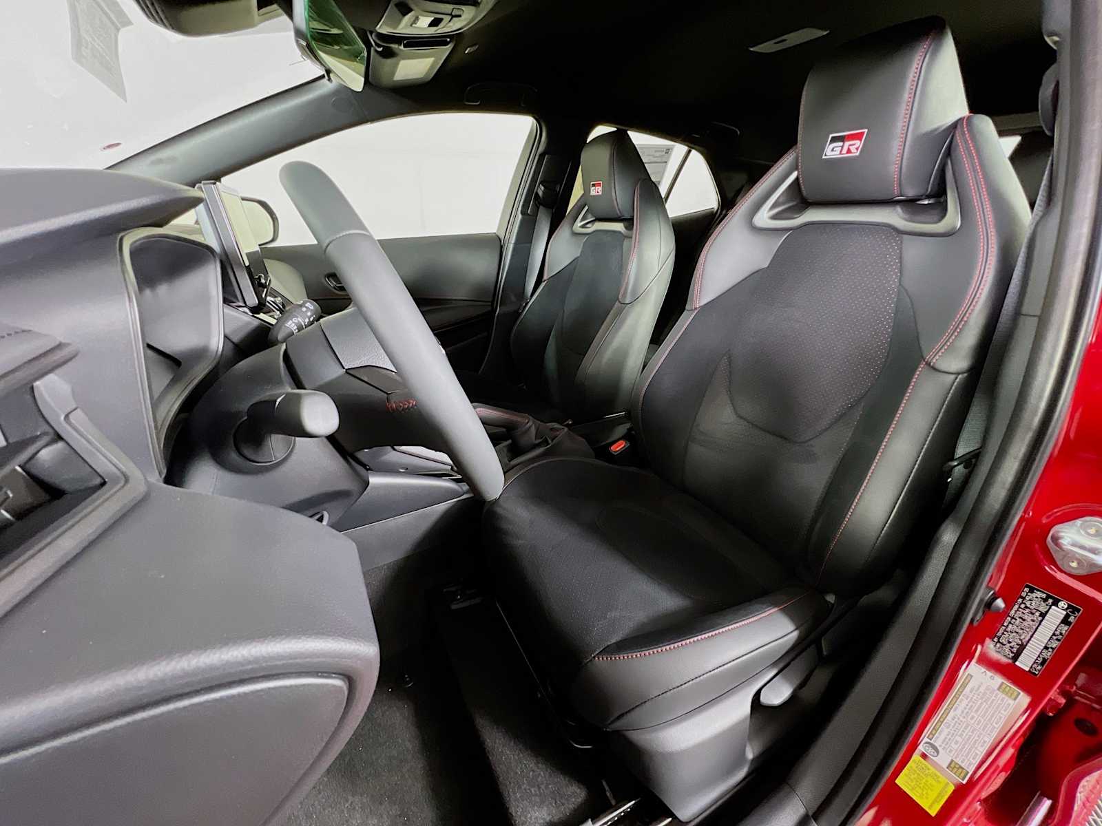 2025 Toyota GR Corolla Premium Plus - Photo 12