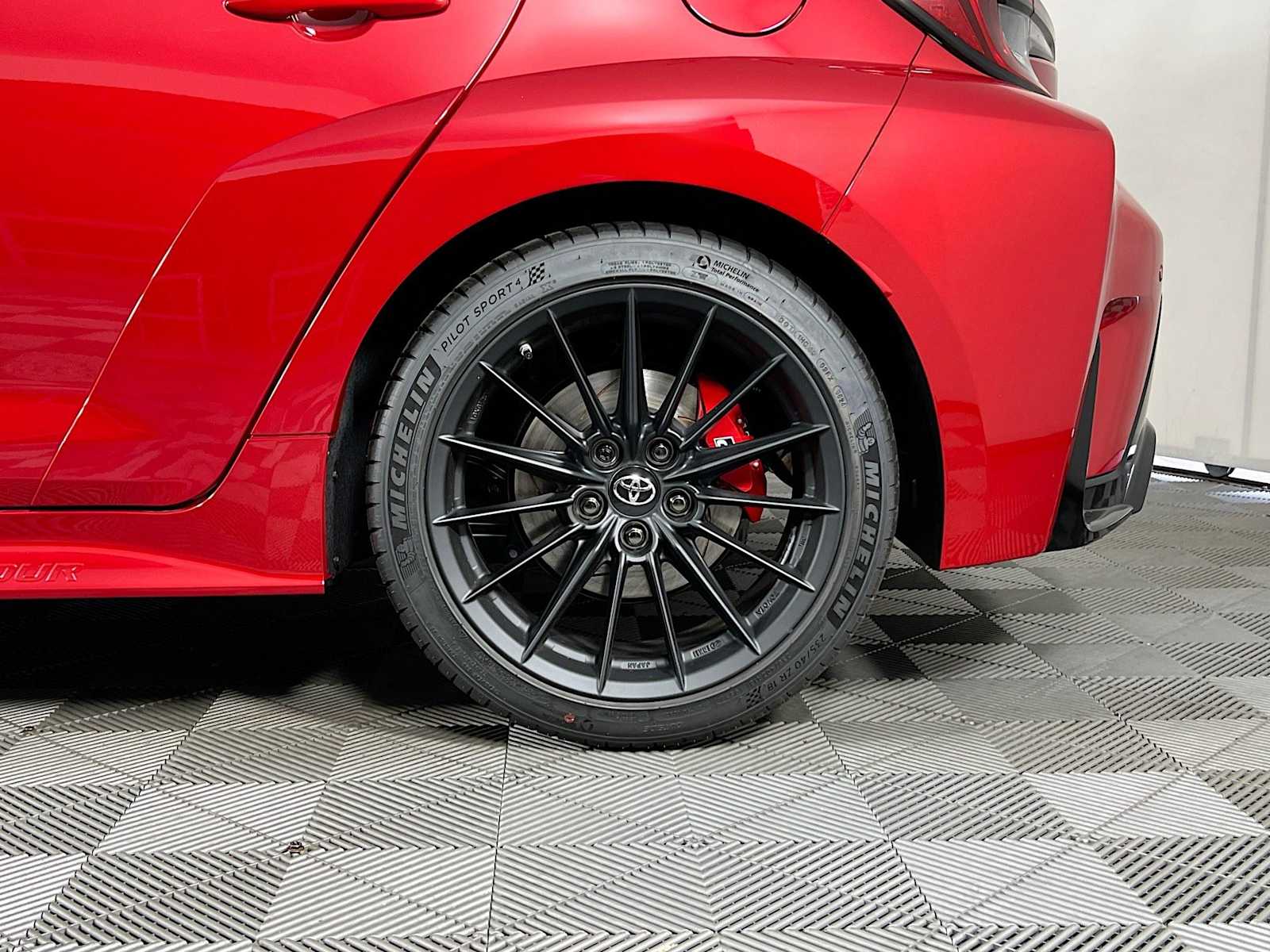 2025 Toyota GR Corolla Premium Plus - Photo 18