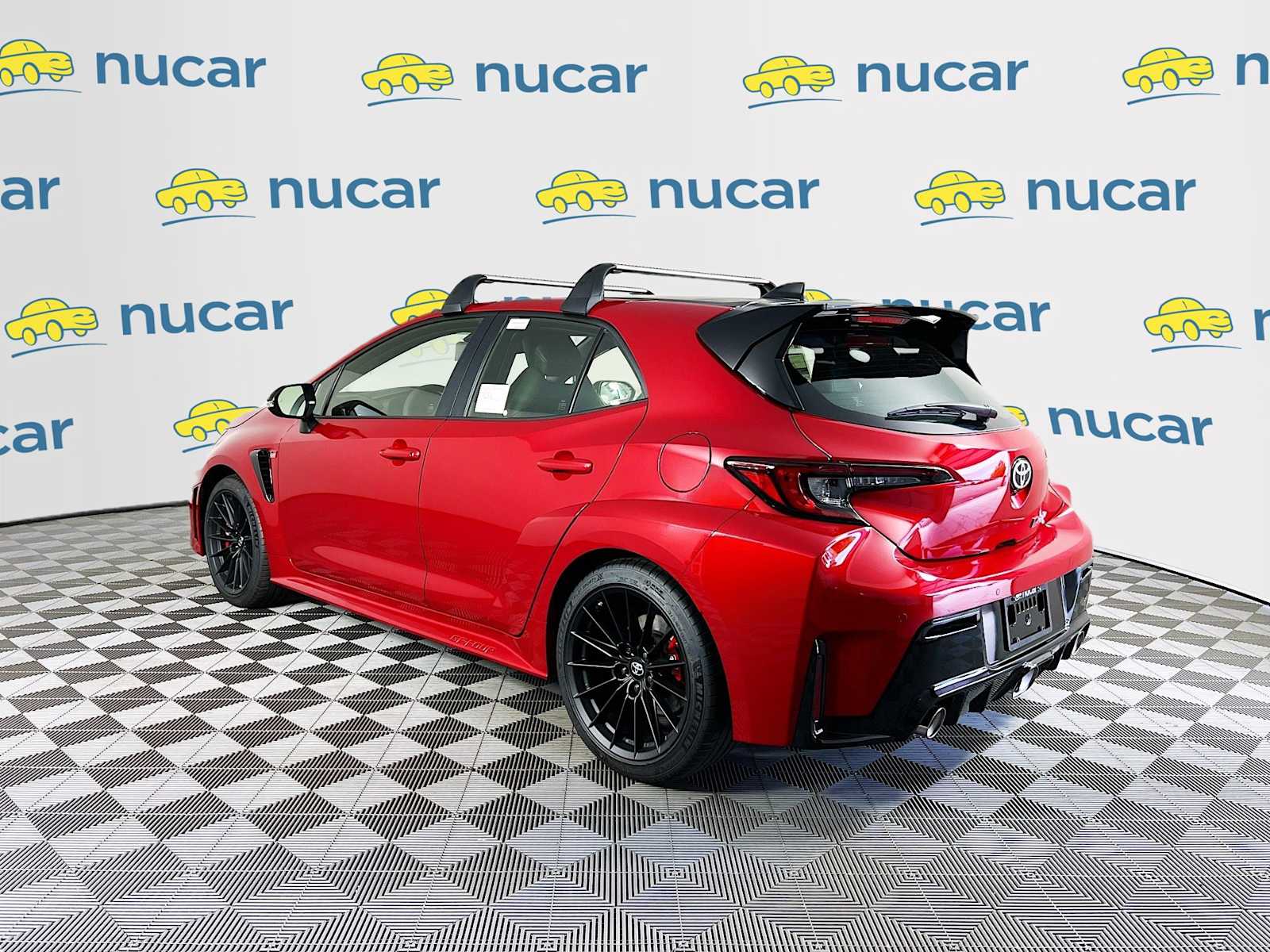 2025 Toyota GR Corolla Premium Plus - Photo 4