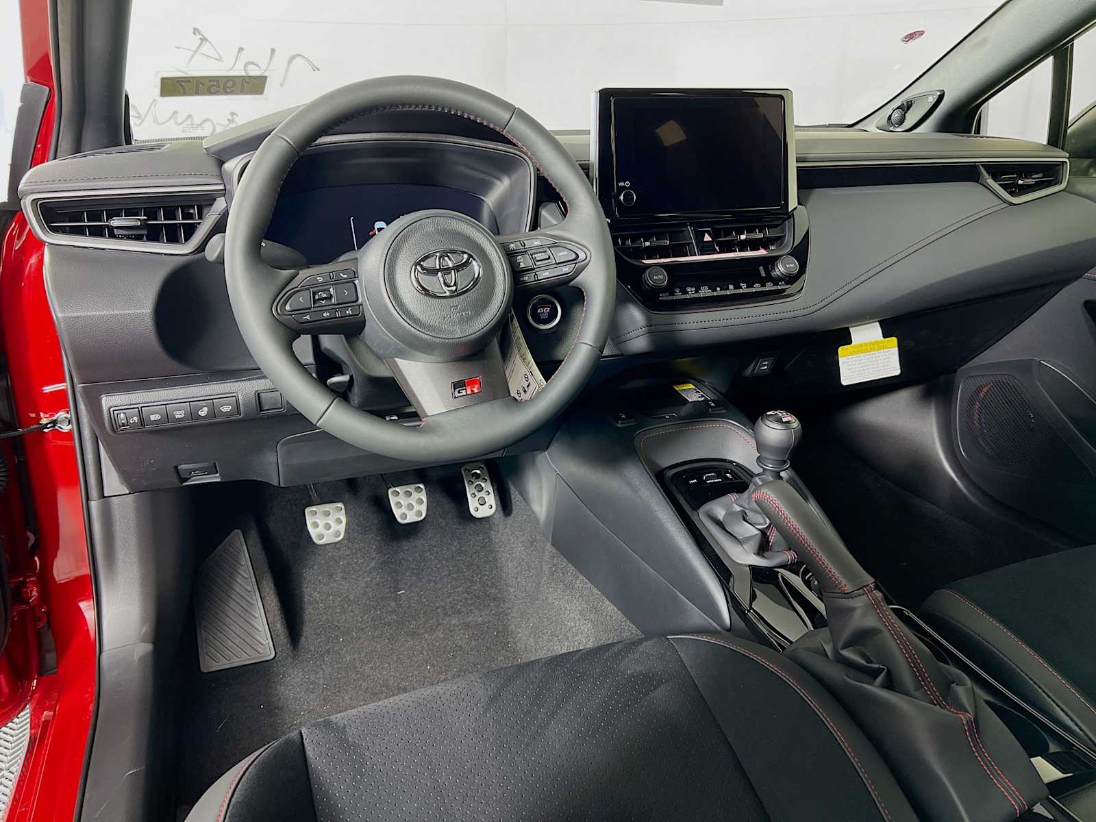 2025 Toyota GR Corolla Premium Plus - Photo 6