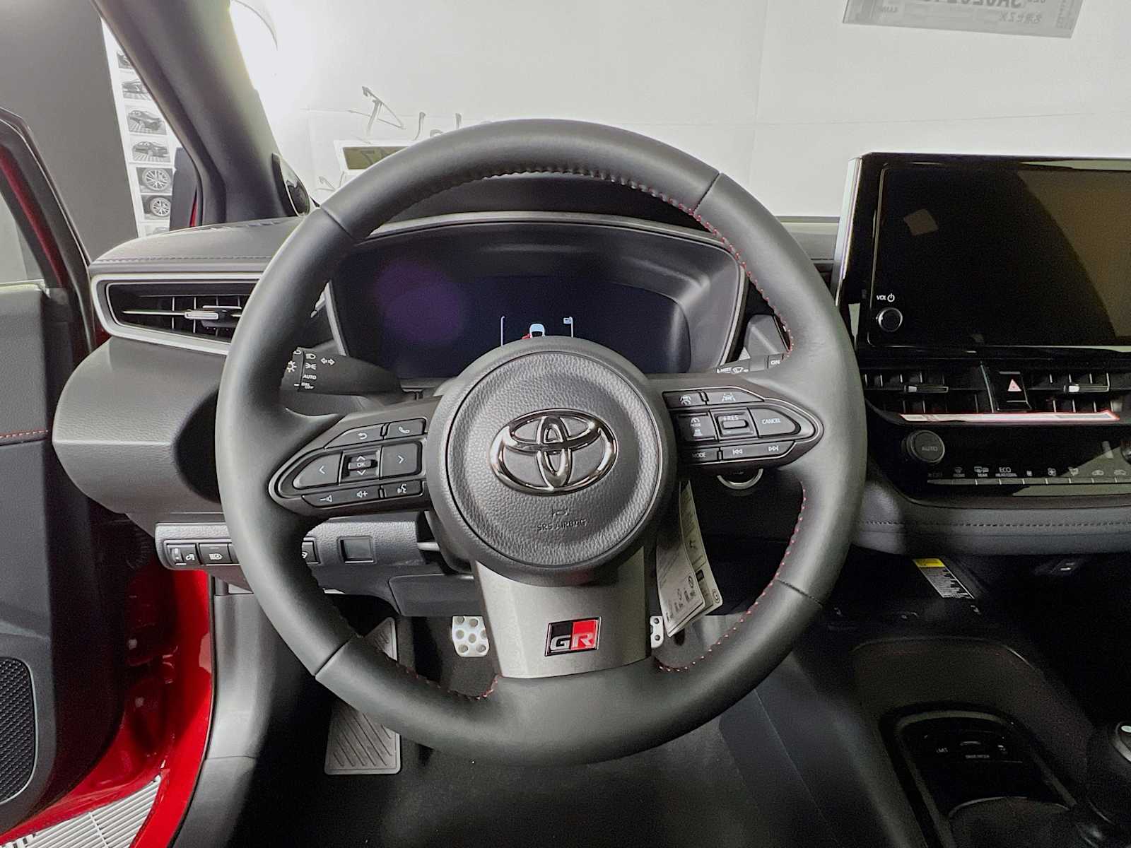 2025 Toyota GR Corolla Premium Plus - Photo 7