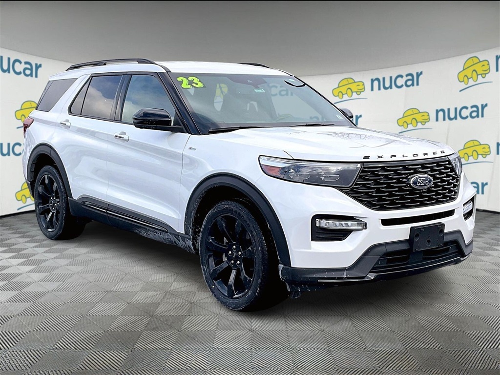 2023 Ford Explorer ST-Line