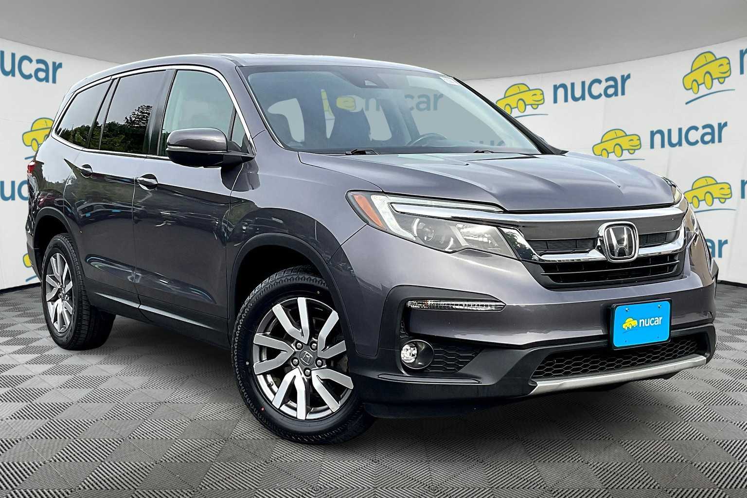 2020 Honda Pilot EX-L