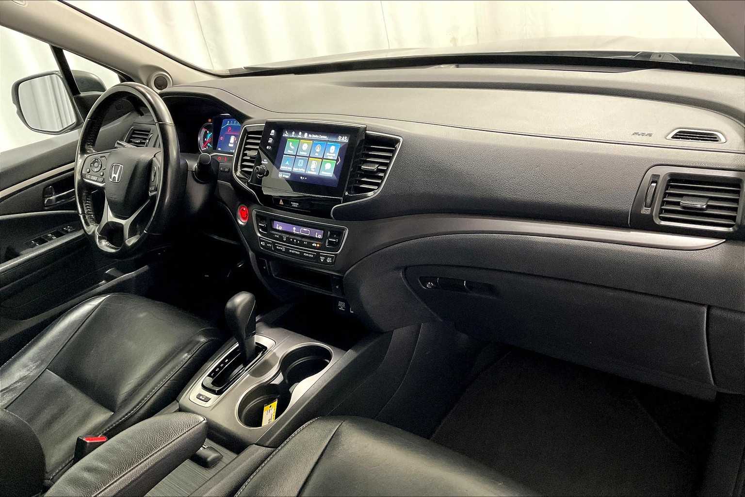 2020 Honda Pilot EX-L - Photo 14