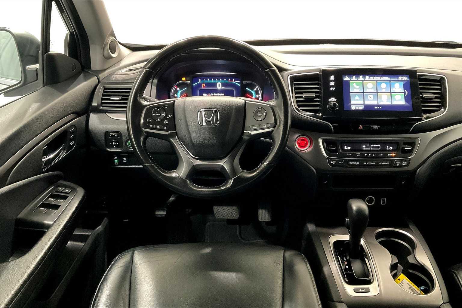 2020 Honda Pilot EX-L - Photo 18