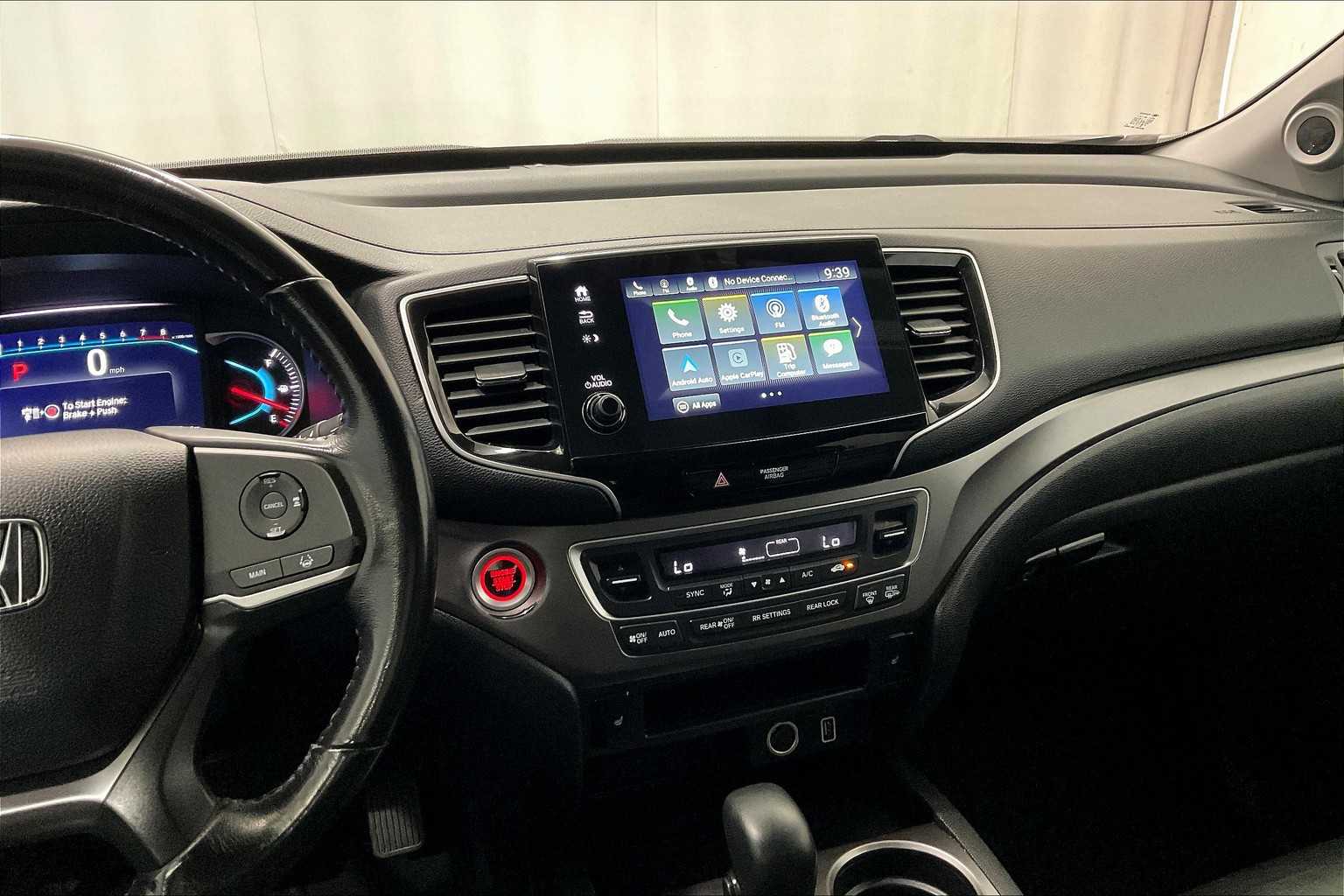 2020 Honda Pilot EX-L - Photo 19
