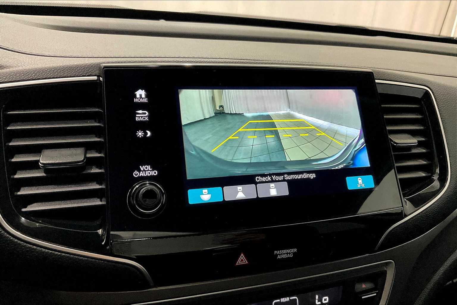 2020 Honda Pilot EX-L - Photo 20