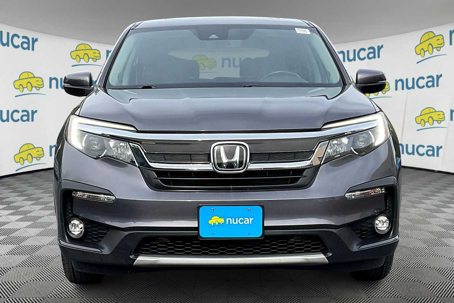 2020 Honda Pilot EX-L - Photo 2