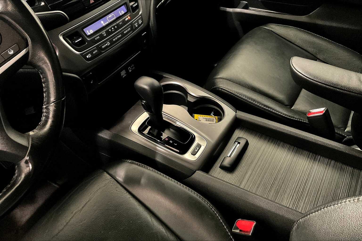 2020 Honda Pilot EX-L - Photo 21