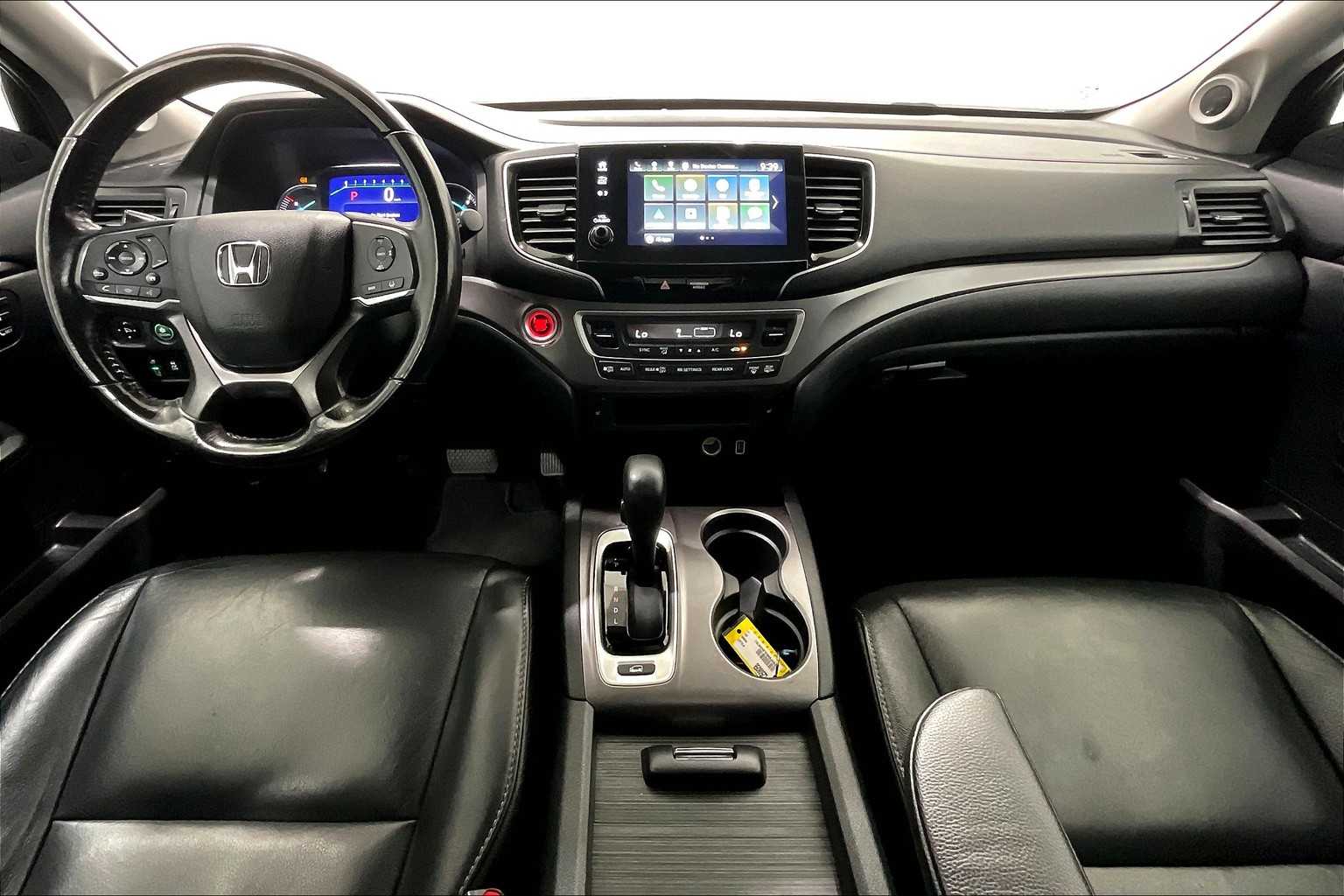 2020 Honda Pilot EX-L - Photo 22
