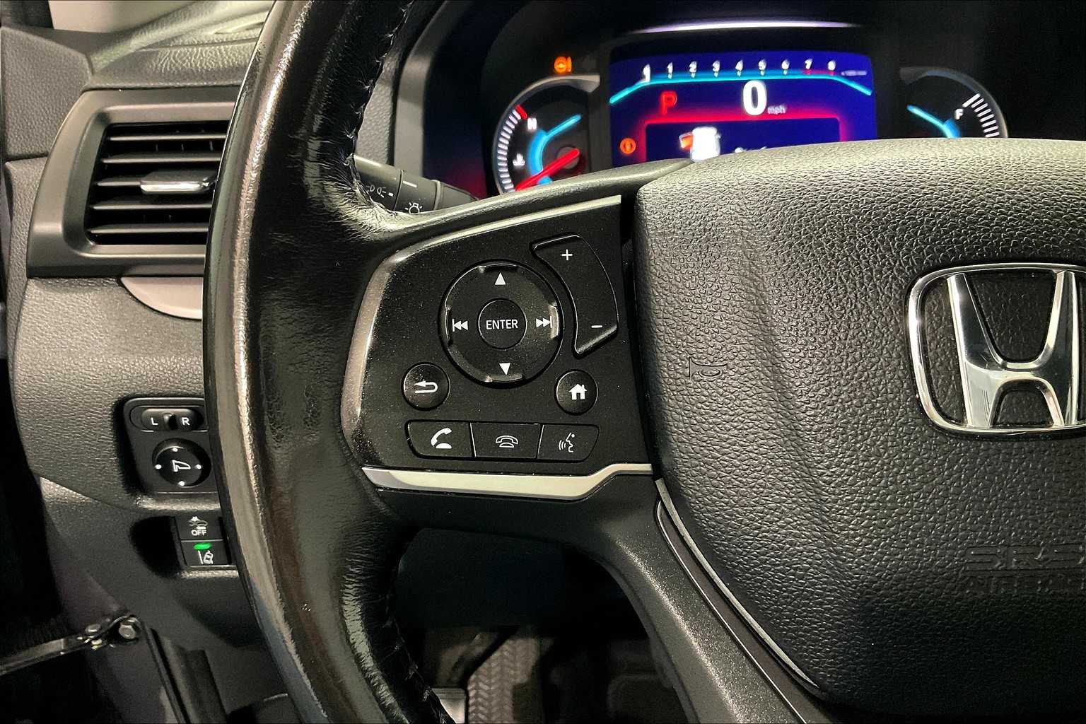 2020 Honda Pilot EX-L - Photo 24