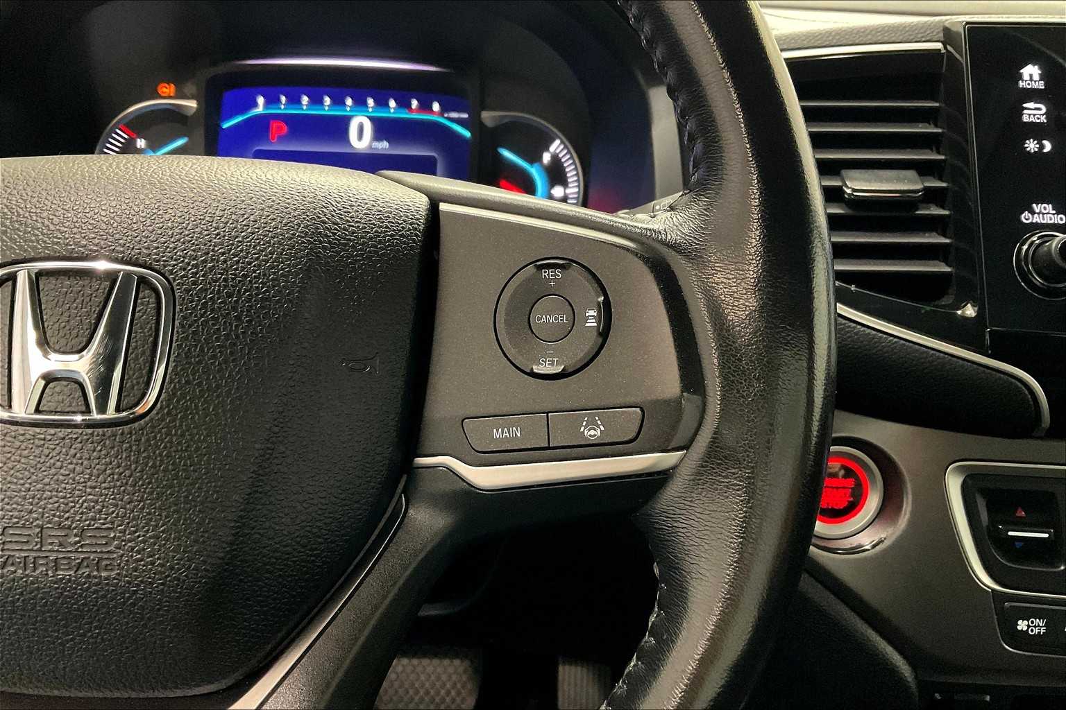 2020 Honda Pilot EX-L - Photo 25