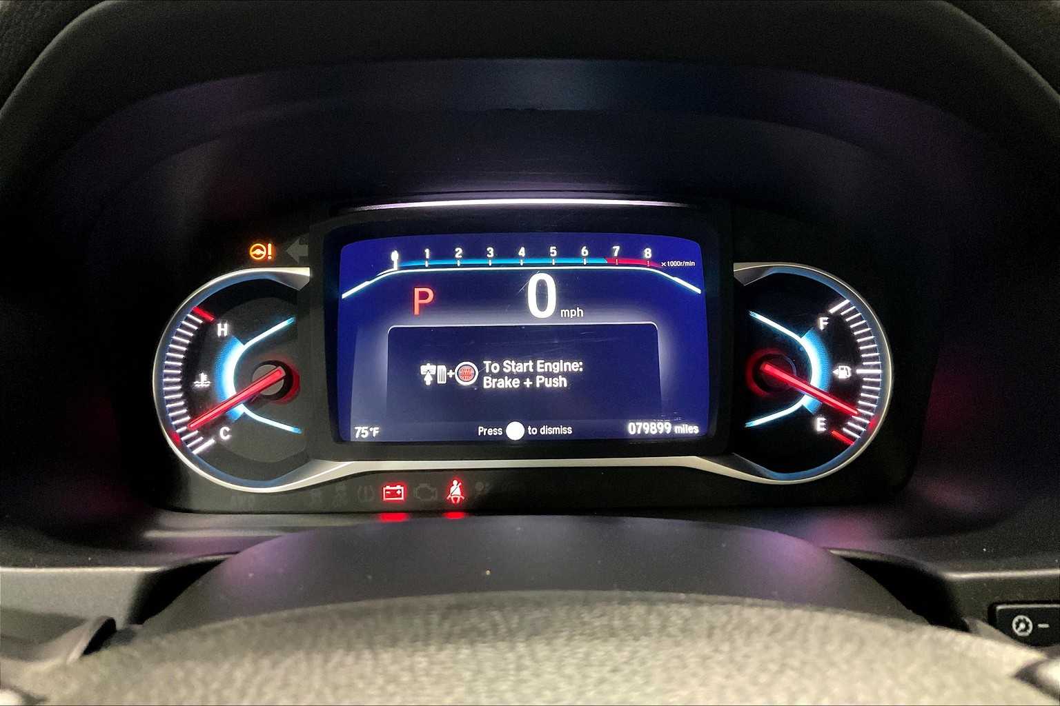 2020 Honda Pilot EX-L - Photo 26