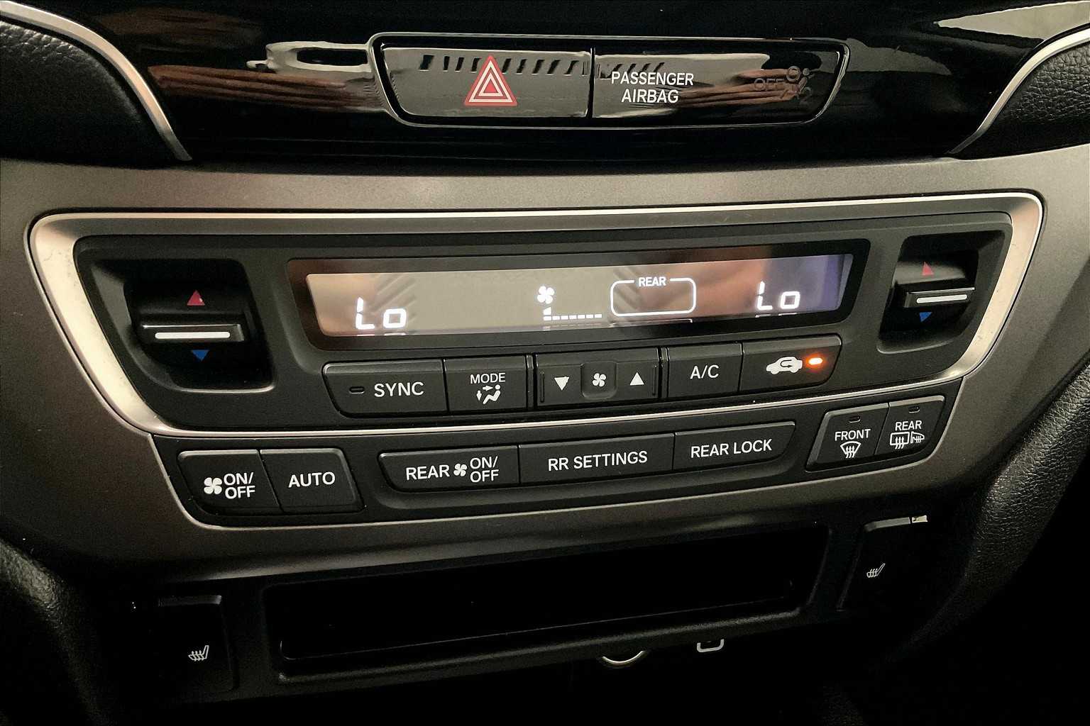 2020 Honda Pilot EX-L - Photo 27
