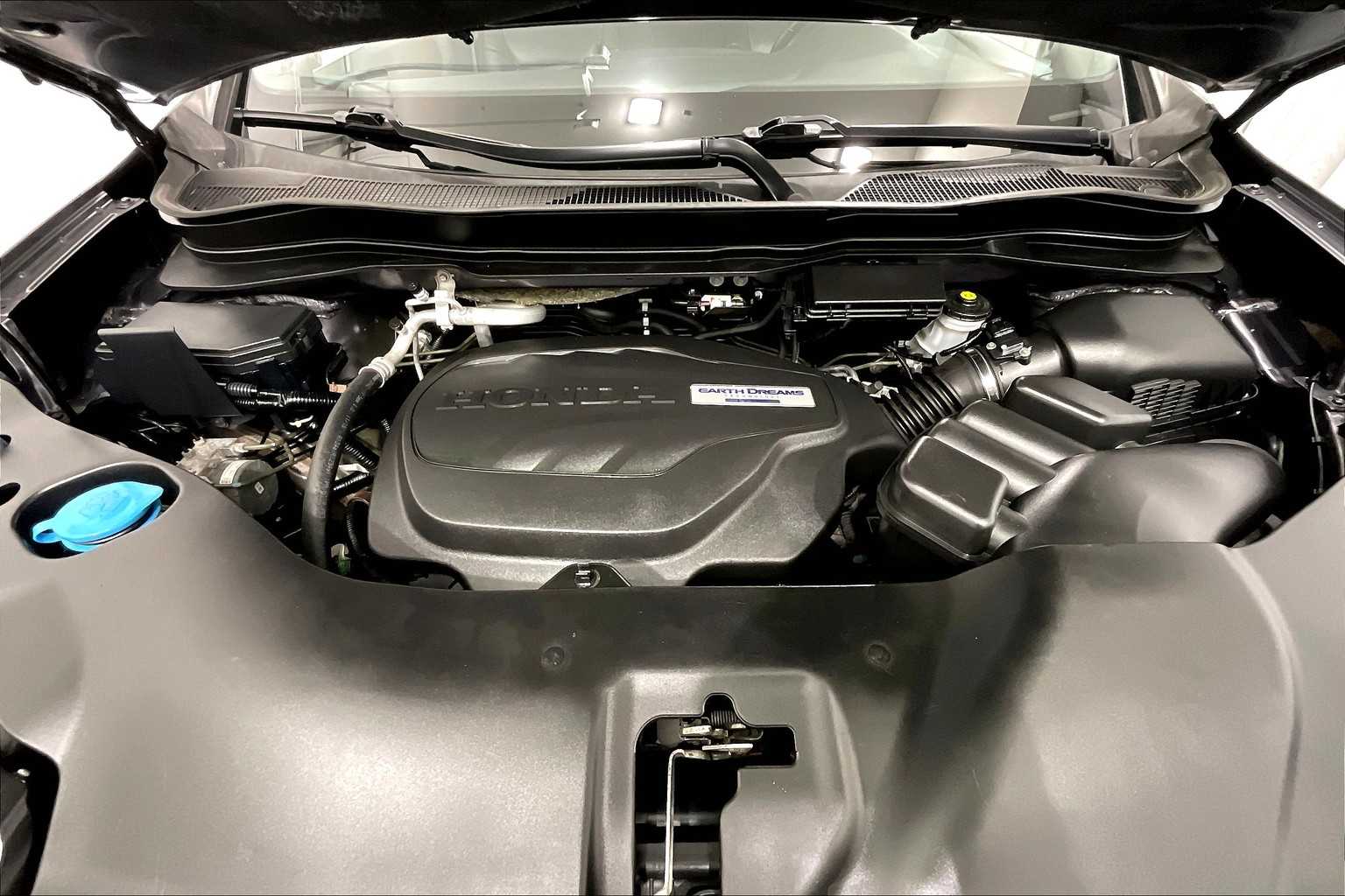 2020 Honda Pilot EX-L - Photo 31