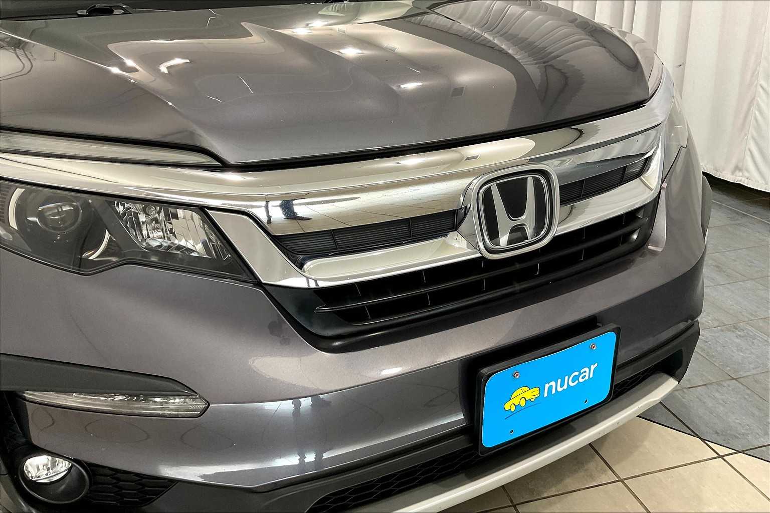 2020 Honda Pilot EX-L - Photo 33