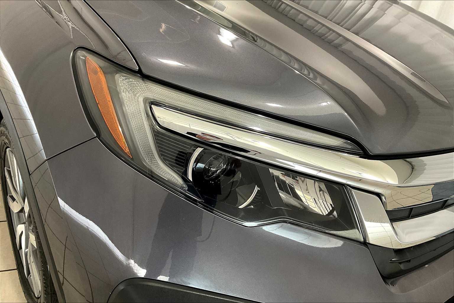 2020 Honda Pilot EX-L - Photo 34