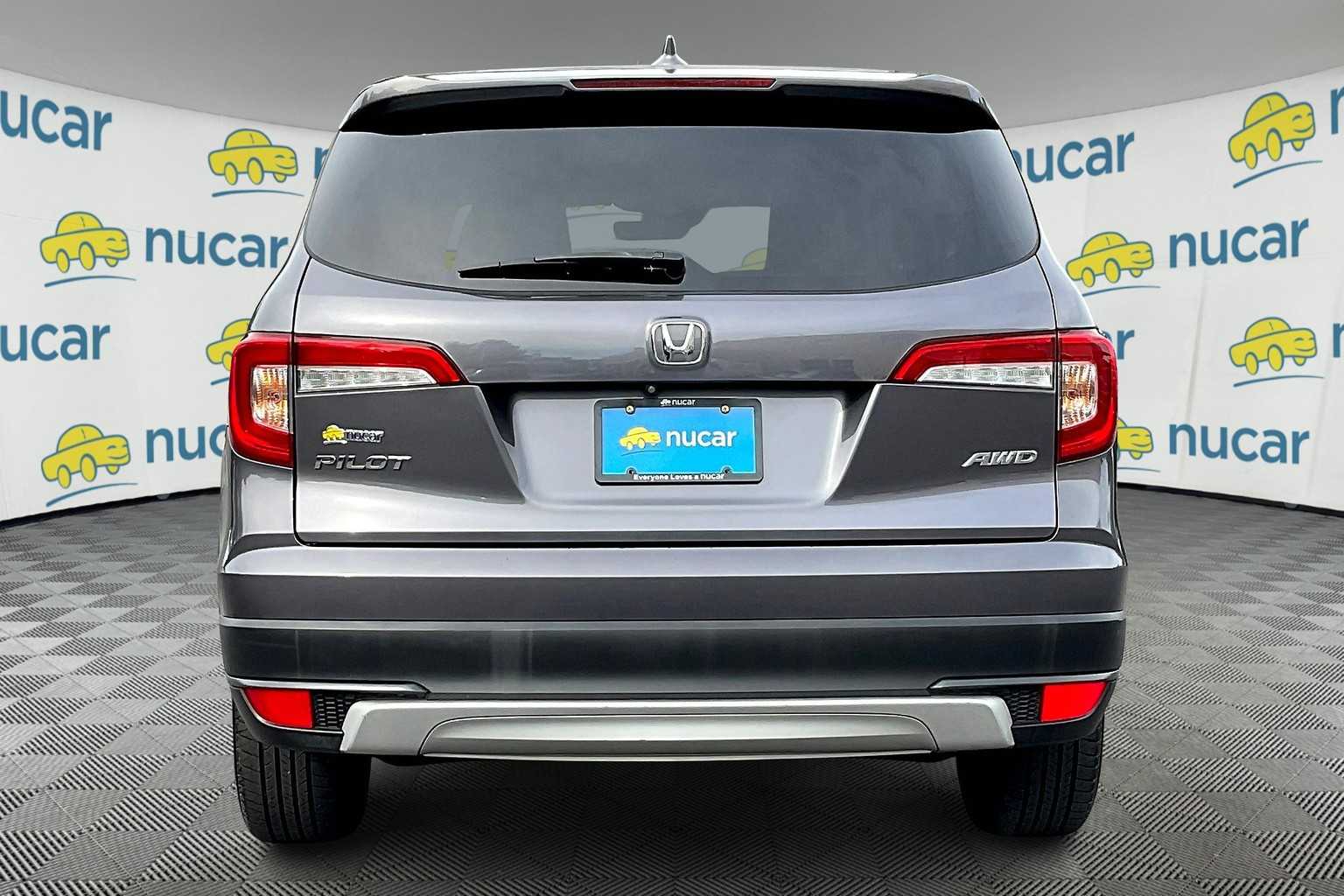 2020 Honda Pilot EX-L - Photo 5