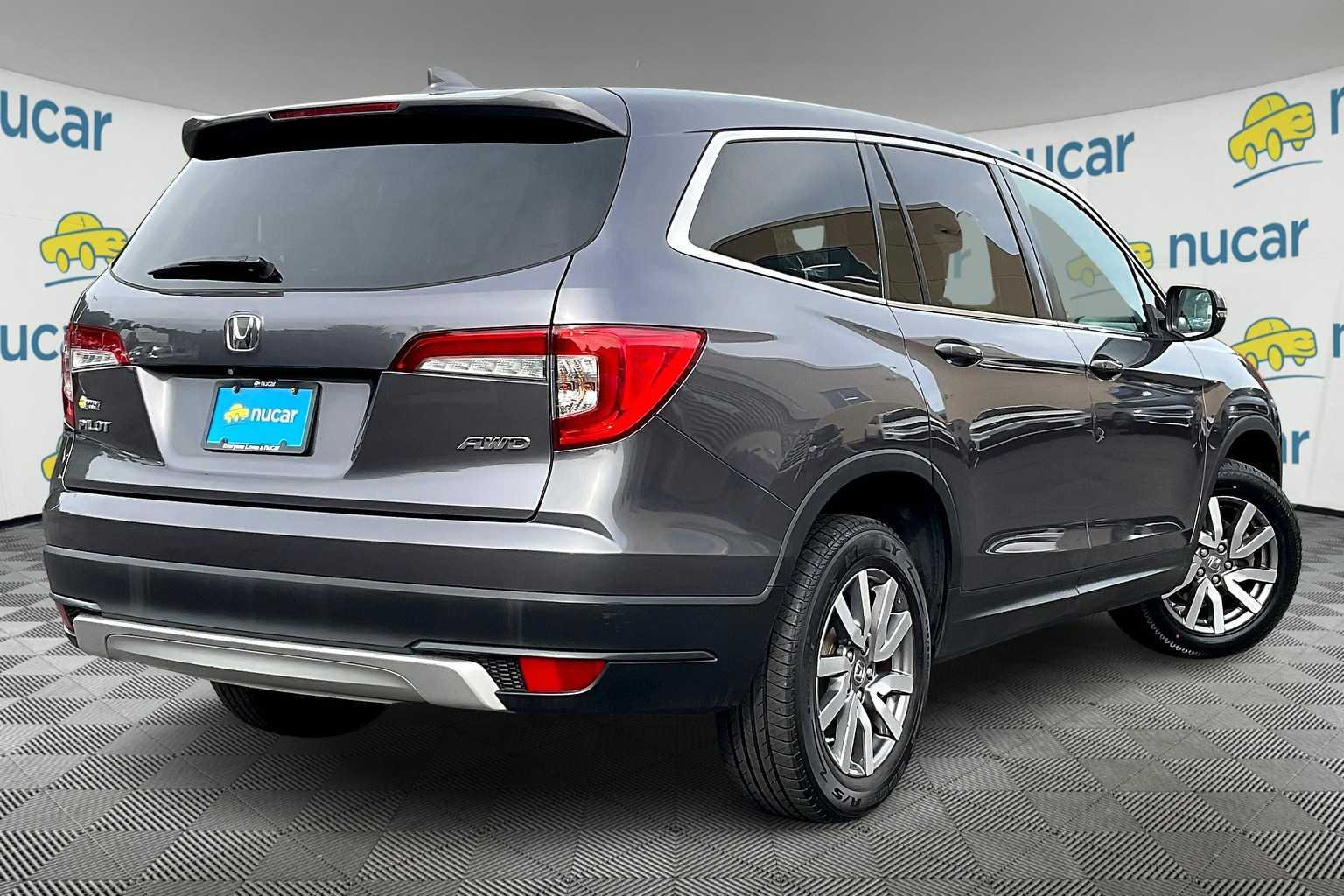 2020 Honda Pilot EX-L - Photo 6