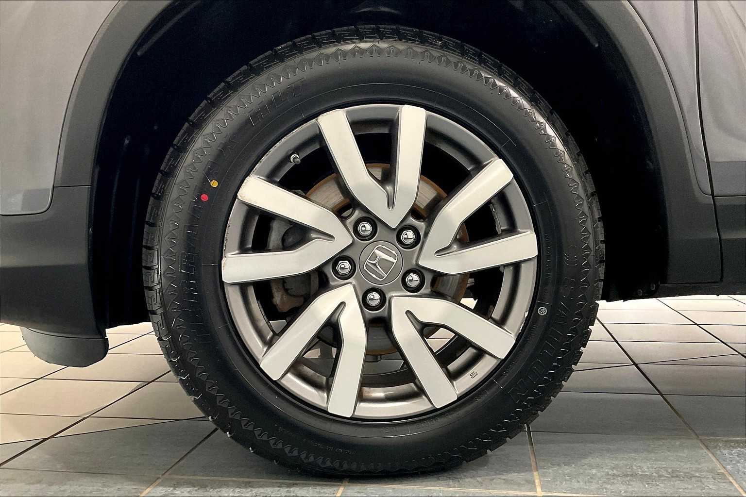 2020 Honda Pilot EX-L - Photo 7