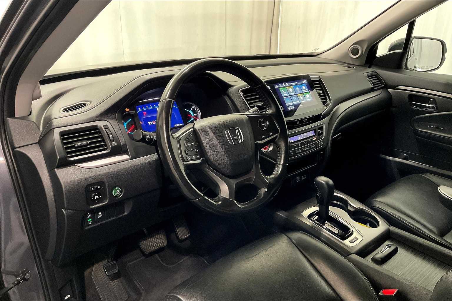 2020 Honda Pilot EX-L - Photo 8