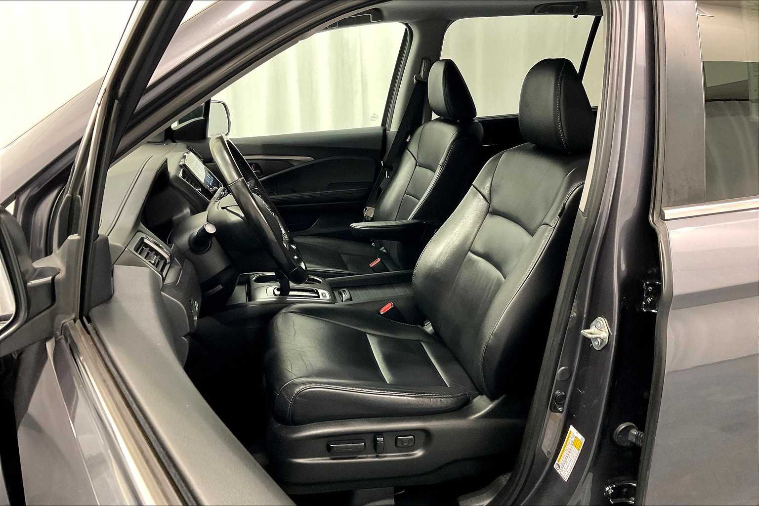 2020 Honda Pilot EX-L - Photo 10