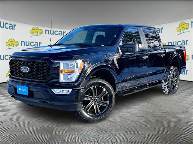2022 Ford F-150 XL - Photo 12