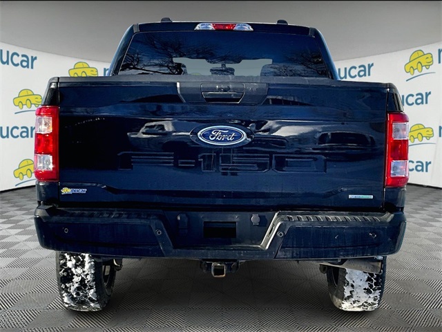 2022 Ford F-150 XL - Photo 4