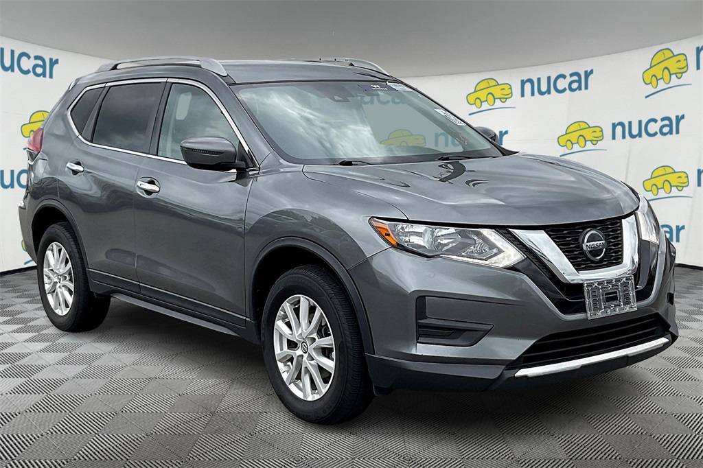 2020 Nissan Rogue SV