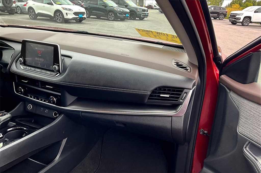 2023 Nissan Rogue SV - Photo 11
