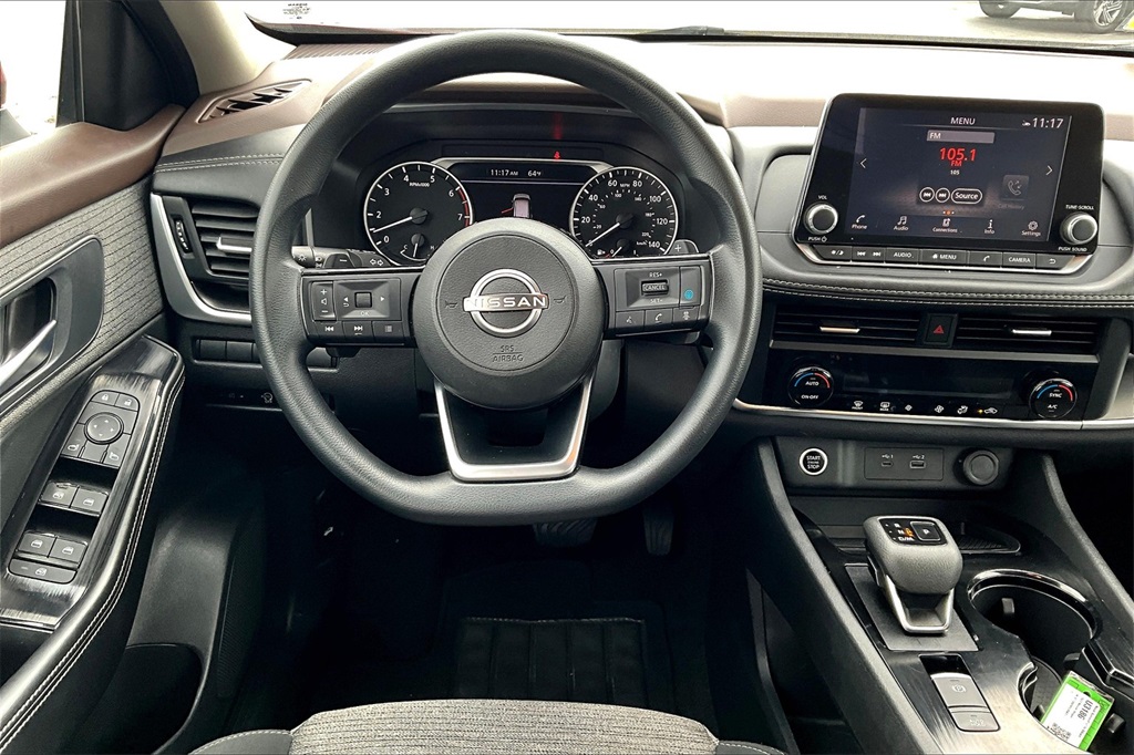 2023 Nissan Rogue SV - Photo 15