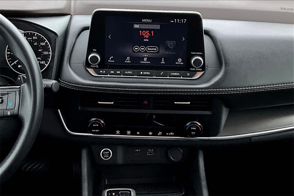 2023 Nissan Rogue SV - Photo 16