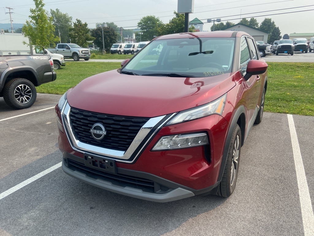 2023 Nissan Rogue SV - Photo 2