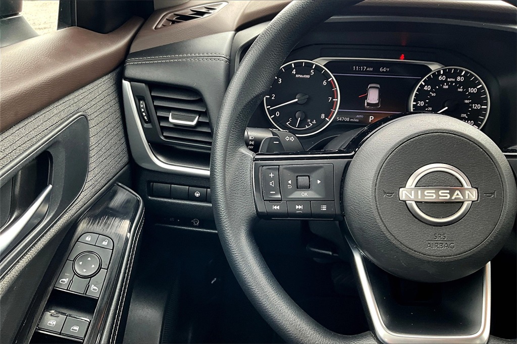 2023 Nissan Rogue SV - Photo 21