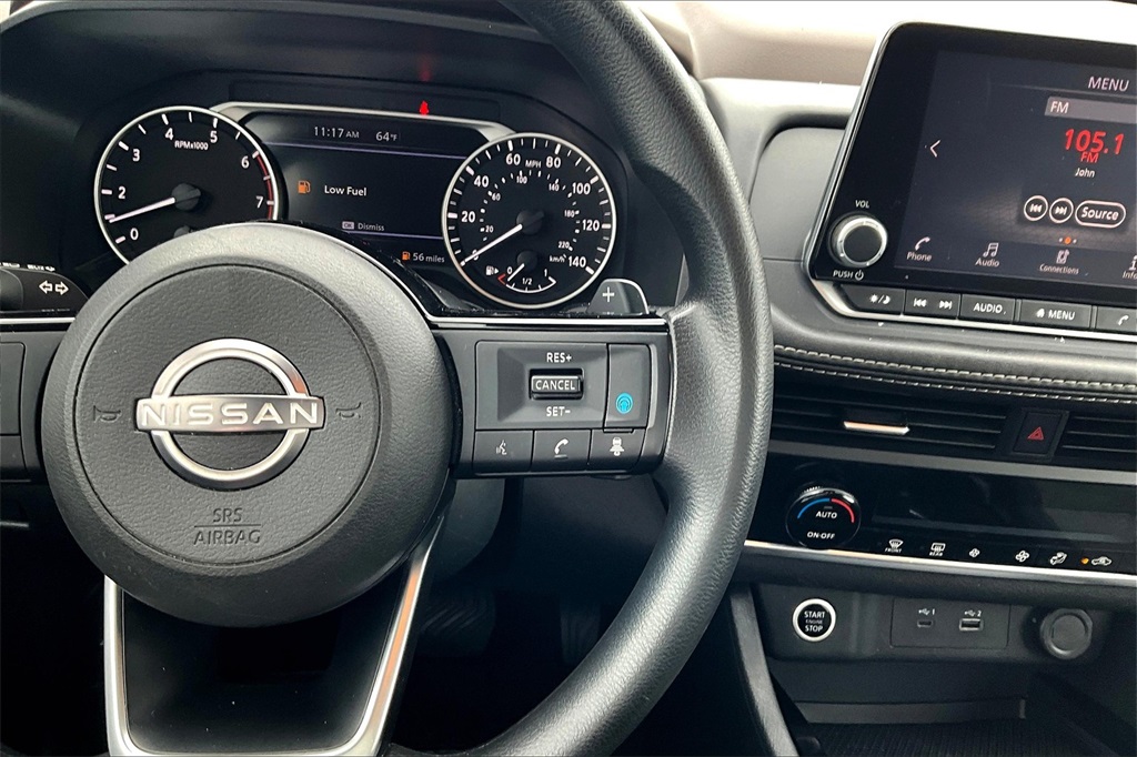 2023 Nissan Rogue SV - Photo 22