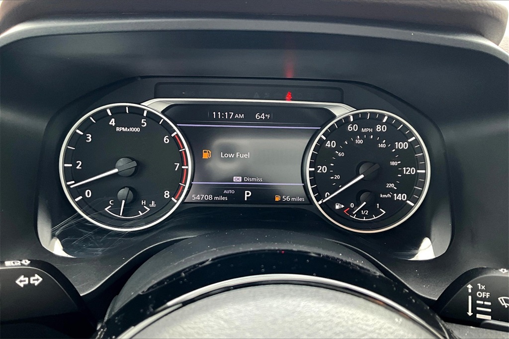 2023 Nissan Rogue SV - Photo 23